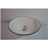 Image 2 : 12” Porcelain Light Shade