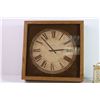 Image 2 : Elgin Wall Clock + Equity Mantle Clock