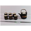 Image 1 : Japanese Style Tea Set