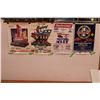 Image 1 : (4) Car Show Posters