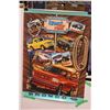 Image 2 : (2) Ford Posters + NASCAR Poster