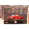 Image 4 : (2) Ford Posters + NASCAR Poster