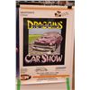 Image 5 : (3) Car Show Posters + Ford Poster
