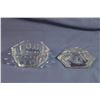 Image 2 : 4-Piece Glass Vanity Set