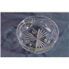 Image 3 : Footed Crystal Fruit Bowl
