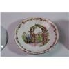 Image 8 : (4) Cup and Saucer Pairs