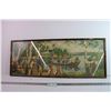 Image 1 : Framed Picture (32x13)