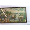 Image 3 : Framed Picture (32x13)