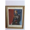 Image 2 : Framed Print of Prince Philip and Kids