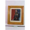Image 1 : Framed Print of Prince Philip