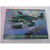 Image 3 : Kawanishi N1K2 (sealed) and AICHI M6A1 Seiran - model plane kits