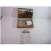 Image 2 : (3) 1:35 Models 2 tanks and 1 Armoured Car