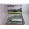 Image 2 : (2) 1:48 F-4E Phantom II and F-101 Voodoo