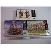Image 1 : (3) Boxes of Figure Sets