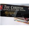 Image 2 : The Christie American Steam Engine (cannot verify if complete) as pictured