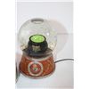 Image 6 : Vintage Looking Box + Candle, Air Freshener and Snow Globe