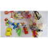 Image 2 : lot of Small Toys