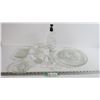 Image 1 : Misc Glass & Crystal Pieces