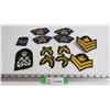 Image 1 : RCMP Patches - Misc Patches