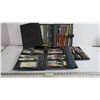 Image 1 : (3) Folders of Pens - Viscount Case
