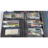Image 2 : (3) Folders of Pens - Viscount Case