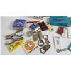 Image 3 : Bottle Openers - Pen Pal Catalogue - Hole punches - Misc Items