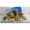 Image 1 : Vitar & Kodak Lenses - Filters - Lens holders - Colored Filters - Misc Camera Related Items