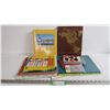 Image 1 : Saskatchewan Scene Book - Empty Photo Album - Misc Note Books