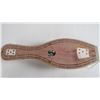 Image 2 : Bowling Pin Cribbage Board with Brass Pegs