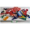 Image 1 : Assorted Flags