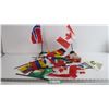 Image 1 : Assorted Flags