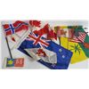 Image 2 : Assorted Flags