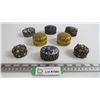 Image 1 : (8) Trinket Boxes