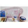 Image 2 : Mens Wristband - Curve Square - Index Cards - Gift Tags - Magnify Glass - Assorted Office Supplies
