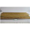 Image 1 : (11) Yard Sticks