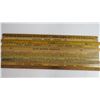 Image 2 : (11) Yard Sticks