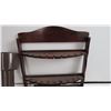 Image 2 : (2) Light Fixtures - Spoon Rack - Whacking Stick