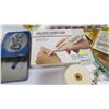 Image 4 : Cleaning Products - Electric Ice Scraper - Electronic Acupuncture - Misc Items