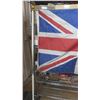 Image 2 : *Flag British (with flagpole)