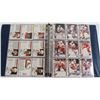 Image 2 : Hockey Card Binder - 1992-93 Pro Set Hockey Set (#1- 270)