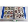 Hockey Card Binder - 1992-93 OPC Premier Hockey (#1- 132)