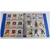 Image 2 : Hockey Card Binder - 1992-93 OPC Premier Hockey (#1- 132)