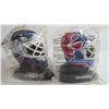 Image 3 : (6) Collector Hockey Helmets