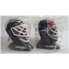 Image 4 : (6) Collector Hockey Helmets