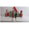 Image 1 : Lot of Coca-Cola Items - Cans - Bottles - lapel Pins