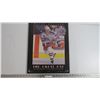 Image 1 : Wayne Gretzky - The Great One - 13" x 19" (Wall Hanging on Board)