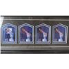 Image 3 : New York Rangers Lot: Mini Stanley Cup & Framed Cards