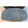 Image 4 : *(2) Tires - Goodyear Nordic 185/65 R14 + Uniroyal Tiger Paw P185/65 R15 (new)