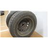 Image 5 : *(2) Tires - Goodyear Nordic 185/65 R14 + Uniroyal Tiger Paw P185/65 R15 (new)