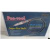 Image 2 : Pro Tool Flex Shaft - Rotisserie Shafts & Ends - Hand Sander (not working) Flashlight & misc Items